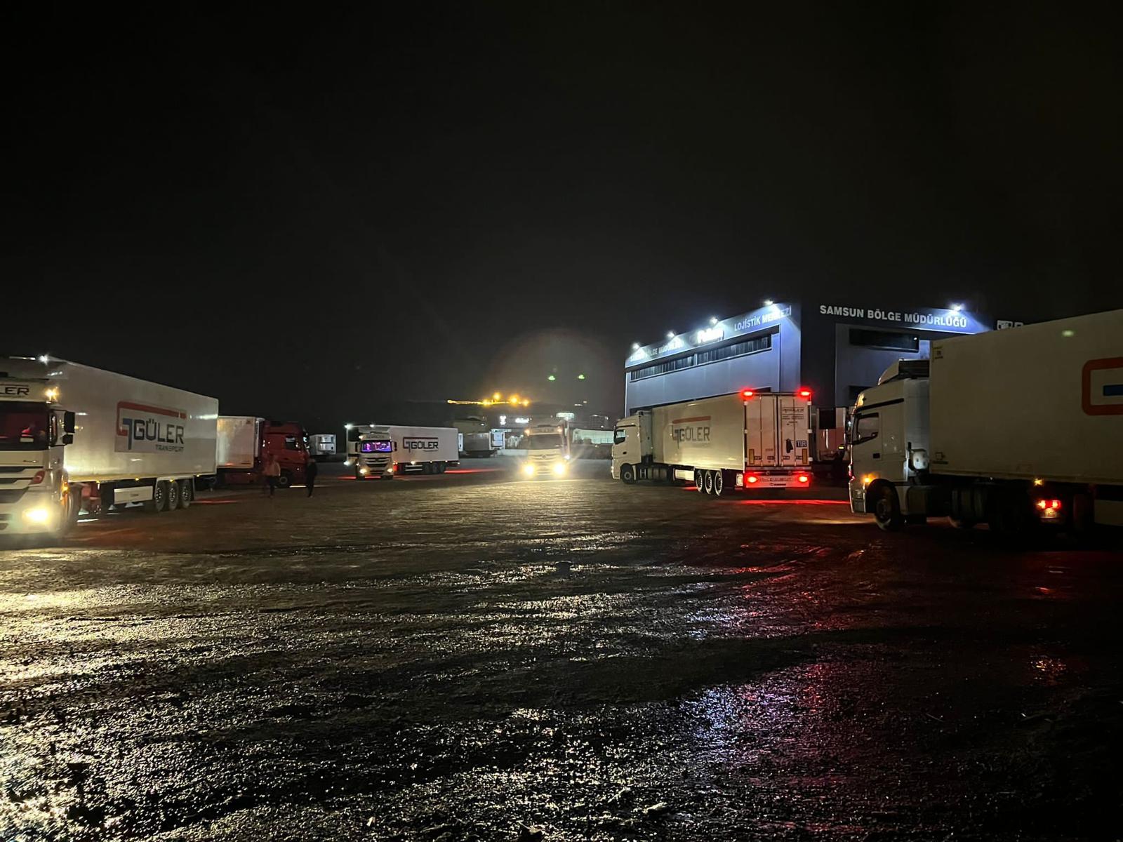 Güler Transport | Uluslararası Taşımacılık